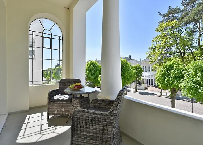 1 Celia Appartement Sellin (Rugen)