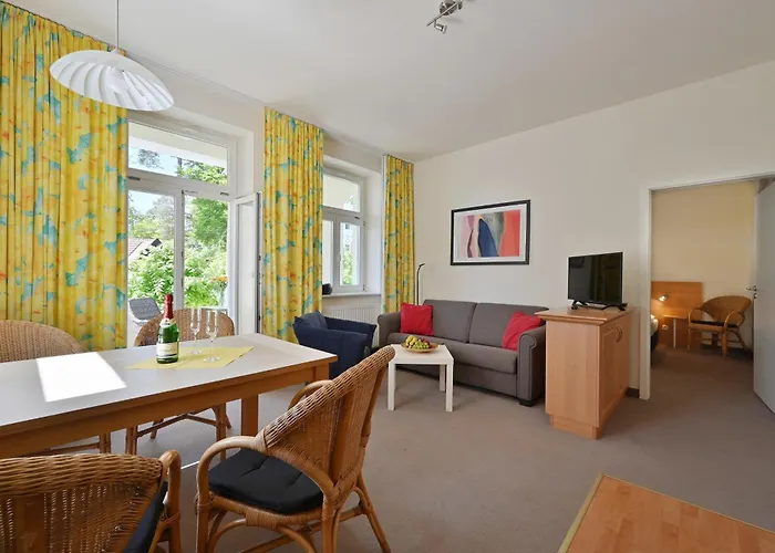 Appartement 1 Celia Sellin (Rugen)